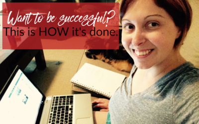 Want to be successful? This is HOW it’s done –