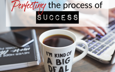 Perfecting the process of SUCCESS