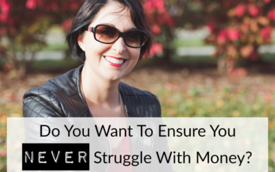 Do You Want To Ensure You NEVER Struggle With Money Again And Make MULTIPLE 6-Figures Each Year Or More?