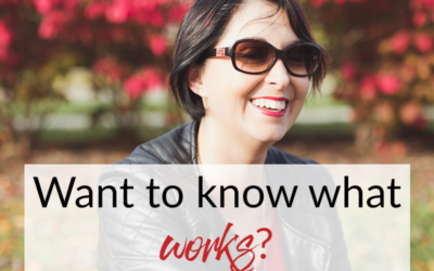 Want to know what works? What makes you money? What grows your tribe & more?